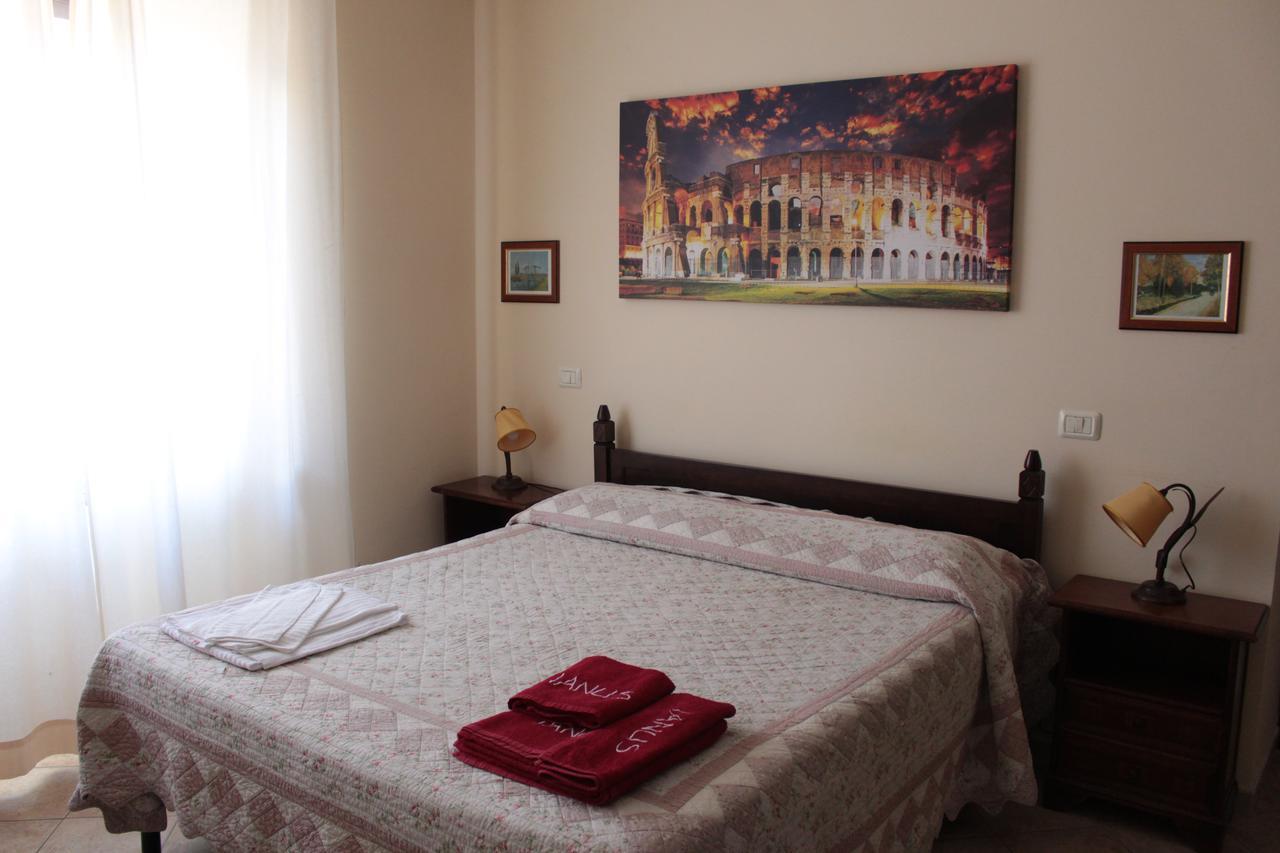 Ianus Pensionat 3*